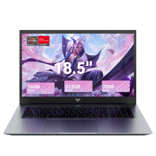 Acemagic laptop amd - 18,5",