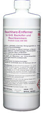 Rauchharz-Entferner für Grill, Backofen und Rauchkammern 1 Liter von Silpat