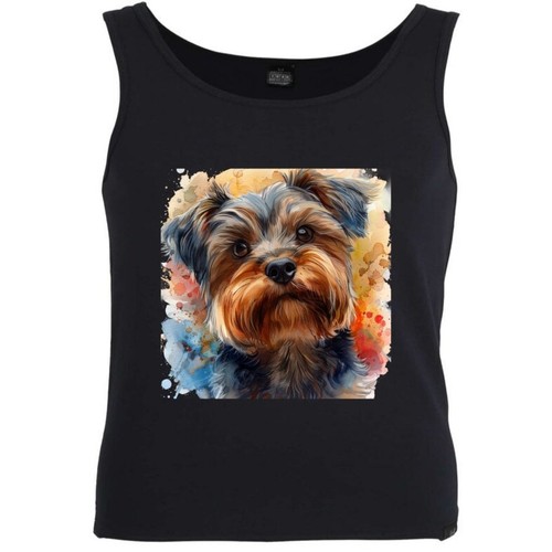 Tank top yorkshire terrier - yorkshire,