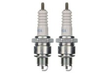 2x NGK BR8HSA Zündkerze Kymco