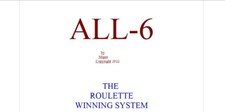 Roulette System    ALL-6
