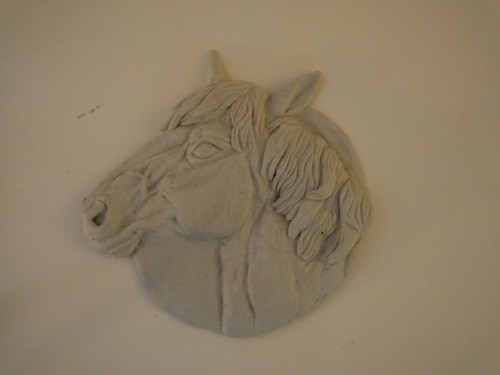 Modellpferde medalion - modellpferde,