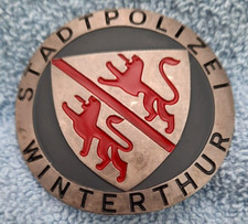 SCHWEIZ Stadtpolizei