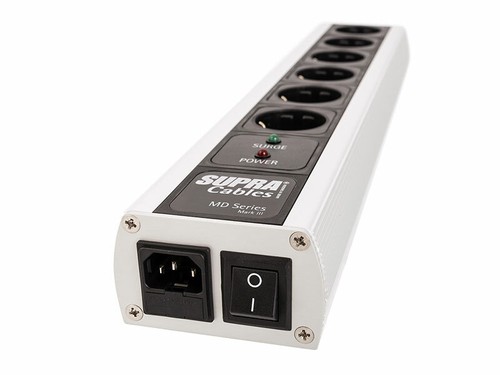 Supra cables lorad netzleiste - cables,