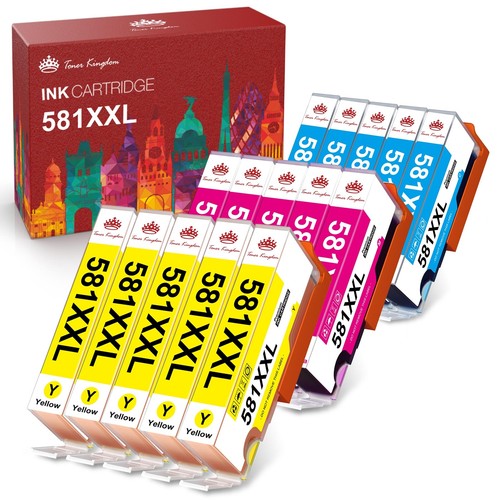 5er xxl patronen für pgi - xxl, pgi-580