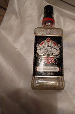 Deko Flasche 1 leere Jack Daniels