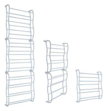 Schuhregal Schuhhänger Hängeaufbewahrung Hängeregal Tür Regal Schuhständer