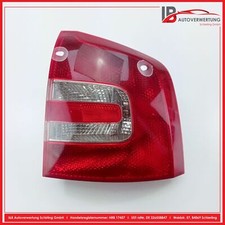 SKODA OCTAVIA ESTATE (1Z5) 1.9