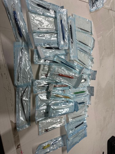 30x dental instrumente - dental,