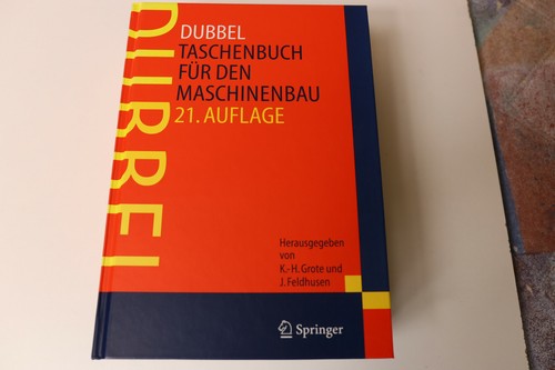Dubbel taschenbuch für den - dubbel,,