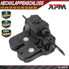 Heckklappenschloss Auslöser