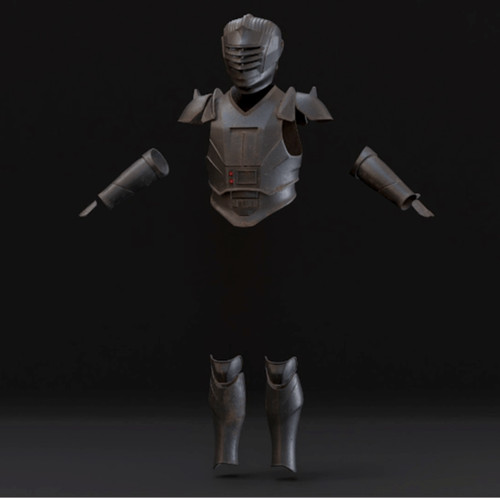 Star wars marrok inspired - marrok, 3d