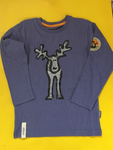 Elkline kinder langarmshirt - elkline,