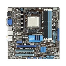 ASUS M4A785TD-M EVO AMD 785G