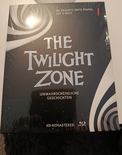 The twilight zone - the,