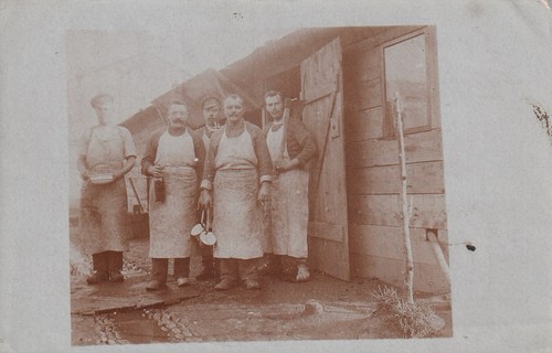 Foto soldaten im felde - foto,