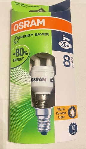 20x osram e14 - osram, twist