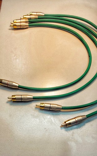 Cinch kabel tchernov - cinch-​kabel, ,tchernov