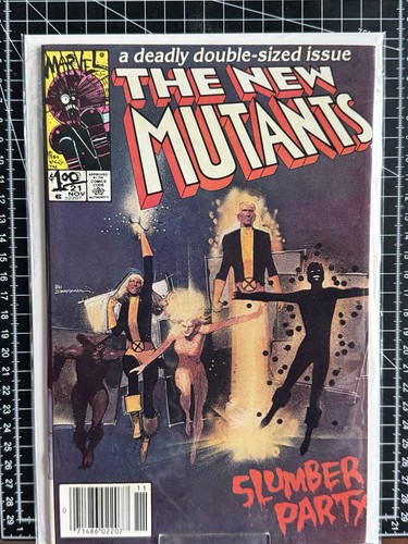 New mutants marvel - new,
