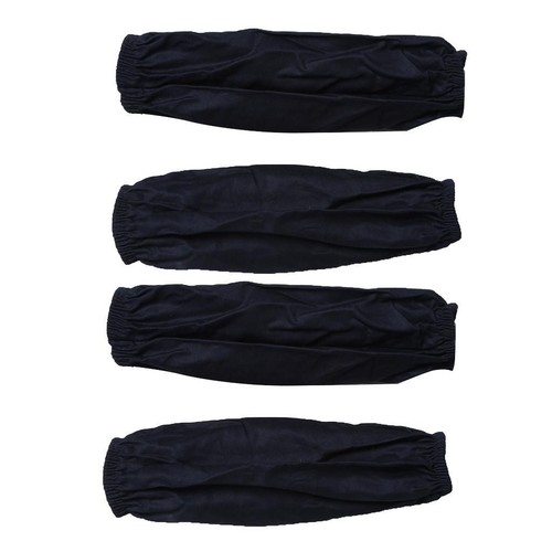 Paar armstulpen aus - armstulpen, leder