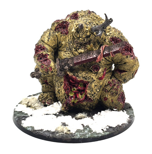Great unclean one forgeworld - great,