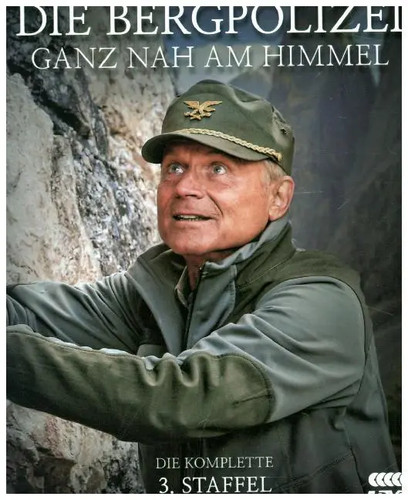 Die bergpolizei ganz nah - die,
