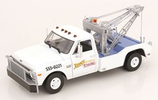 1:18 Greenlight Chevrolet C-30