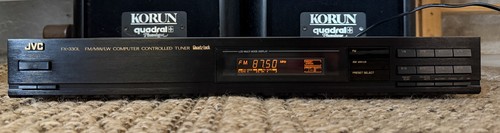 Jvc 330l computer - jvc, fx-330l