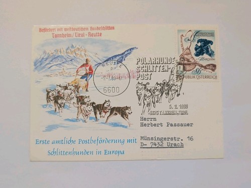 österreich schlittenhunde - Österreich,