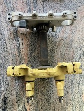 Yamaha XT 600  Gabelbrücke