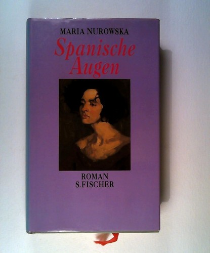 Spanische augen roman - spanische,