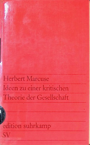 Ideen einer kritischen - zu,