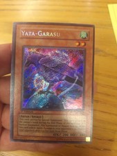 Yata garasu lod - yata, 1st