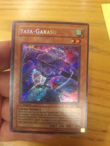 Yata garasu lod 1st exzellent - 1st,