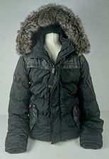 khujo Herren Winterjacke Gr. M