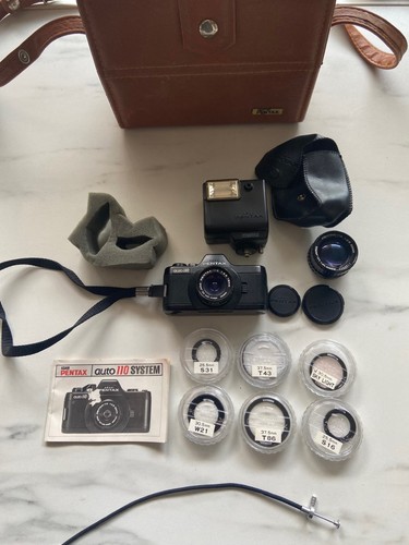 Pentax auto 110 - 110, set