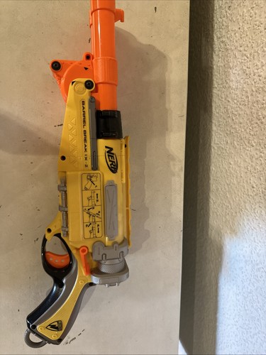 Nerf barrel break - nerf,