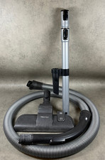 Miele Schlauch / Bodedüsen / Teleskoprohr - Set für Miele Complete C2 Tango