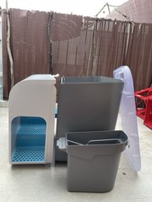 Katzenklo Haubentoilette XXL