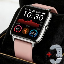 Smartwatch Damen Fitnessuhr