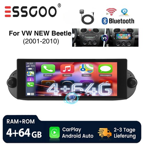 64g für new beetle - 4g+64g,