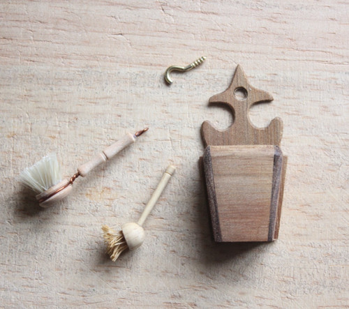 Puppenstube miniatur - puppenstube,