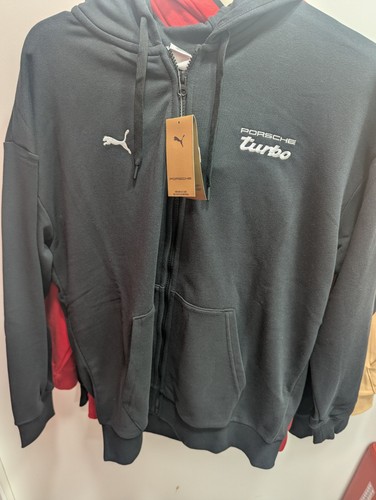 Puma sweatjacke porsche turbo - puma,