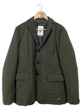 MARC O POLO Herren Steppjacke Gr. M Grün Casual Outdoor