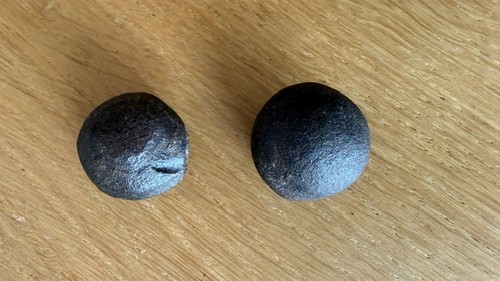 245 moqui marbles - 245,