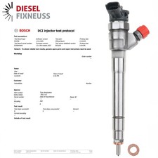 0445110569 Einspritzdüse