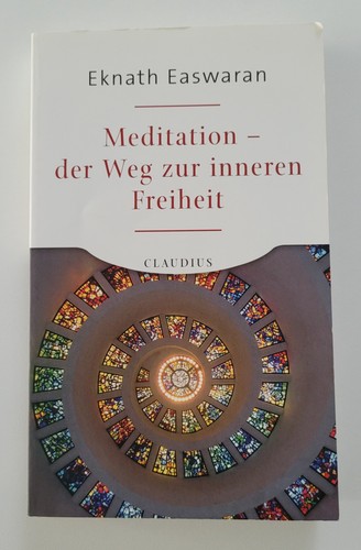 Meditation der weg zur - der,