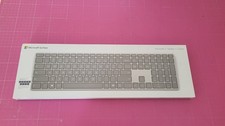 Microsoft Surface Keyboard WS2-00005 1742 Bluetooth Grey DE QWERTZ _0,8_6