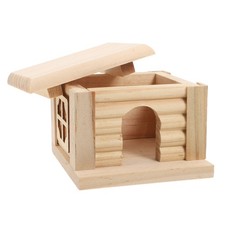  Hamsterversteck für