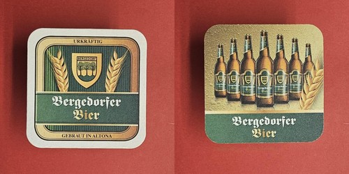 Bergedorfer bier grüner - bergedorfer,
